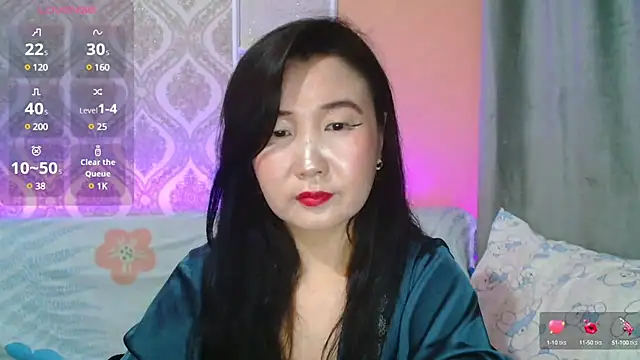 Bet Lu online show from 03/16/25, 02:22