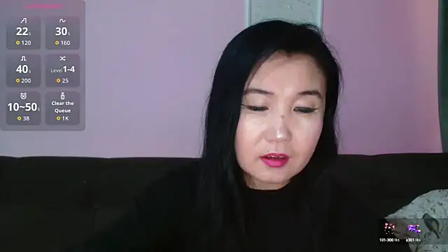 Snapshot of Bet_Lu chatting on 10/14/25, 08:37 Bet Lu online show from 10/14/25, 08:37