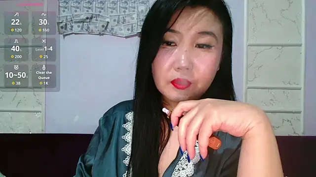 Bet Lu online show from 04/08/26, 09:09