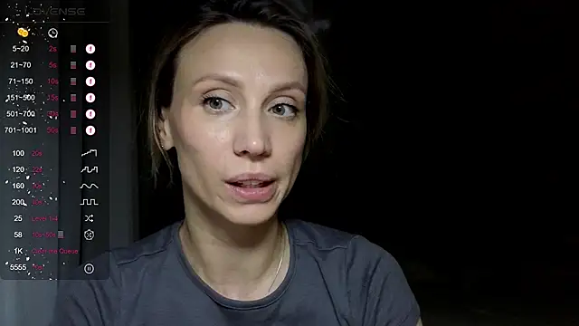 Alice Wonders online show from 07/25/26, 08:50