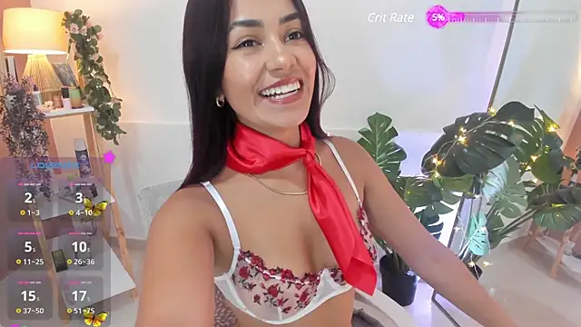 amalia ktel online show from 12/24/24, 01:28
