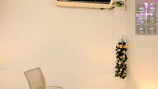 amalia ktel online show from 01/23/25, 01:56