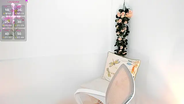 amalia ktel online show from 01/27/25, 04:33