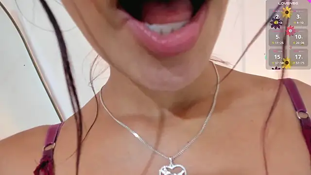 amalia ktel online show from 03/18/25, 01:53