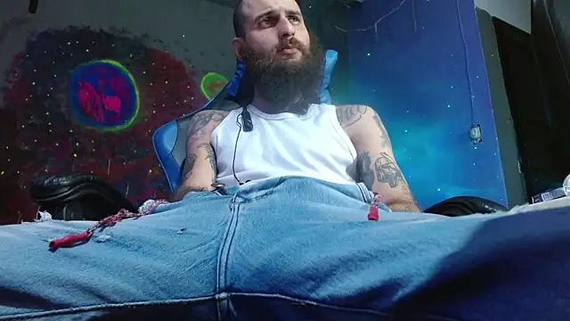 Snapshot of Tatted21xxx chatting on 01/17/25, 11:59 Tatted21xxx online show from 01/17/25, 11:59