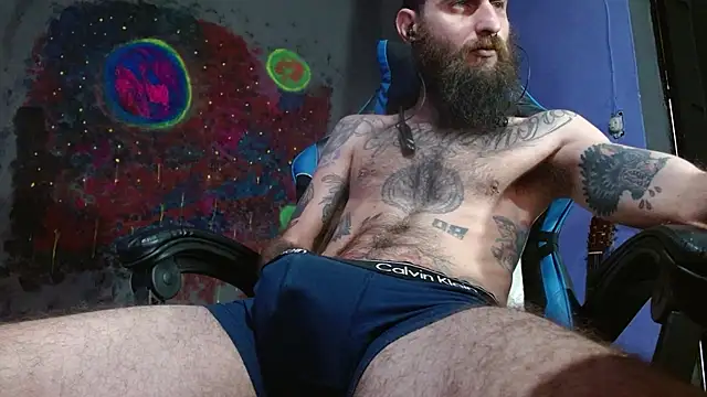 Snapshot of Tatted21xxx chatting on 01/31/25, 05:10 Tatted21xxx online show from 01/31/25, 05:10