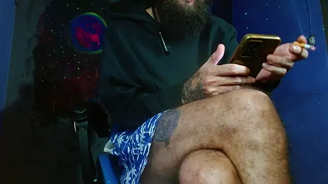 Snapshot of Tatted21xxx chatting on 02/23/25, 07:11 Tatted21xxx online show from 02/23/25, 07:11