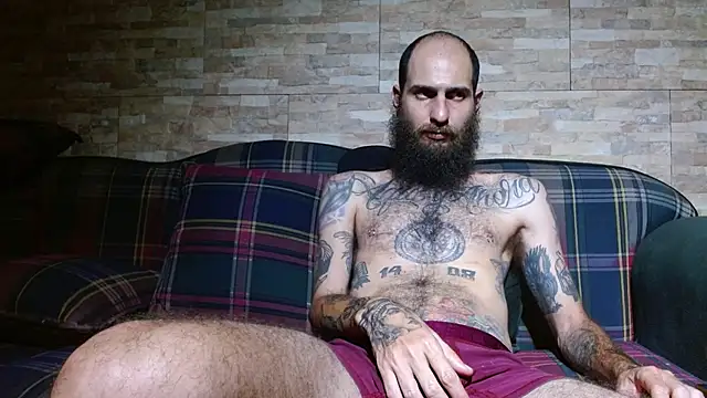 Snapshot of Tatted21xxx chatting on 03/19/25, 10:20 Tatted21xxx online show from 03/19/25, 10:20