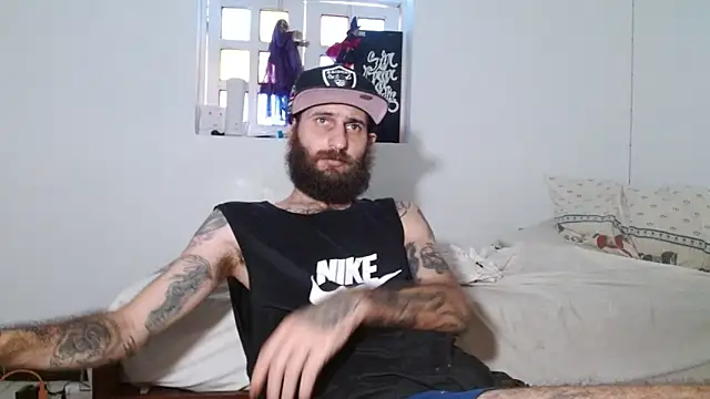 Snapshot of Tatted21xxx chatting on 10/19/25, 06:08 Tatted21xxx online show from 10/19/25, 06:08