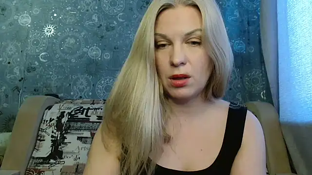 BlondeFox online show from 12/21/25, 04:52