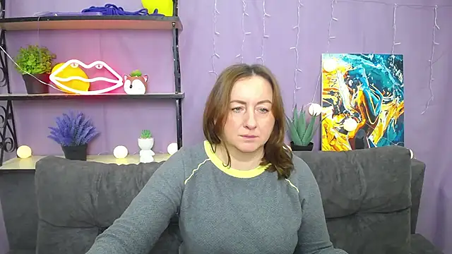 Abby Taylorr online show from 01/29/25, 06:54