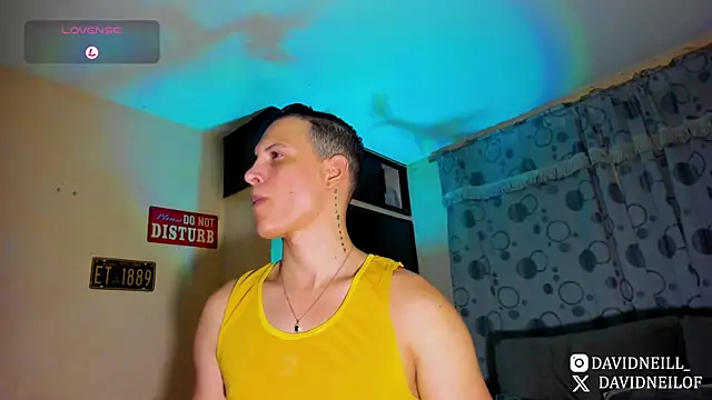 DavidNeill online show from 06/12/26, 08:41
