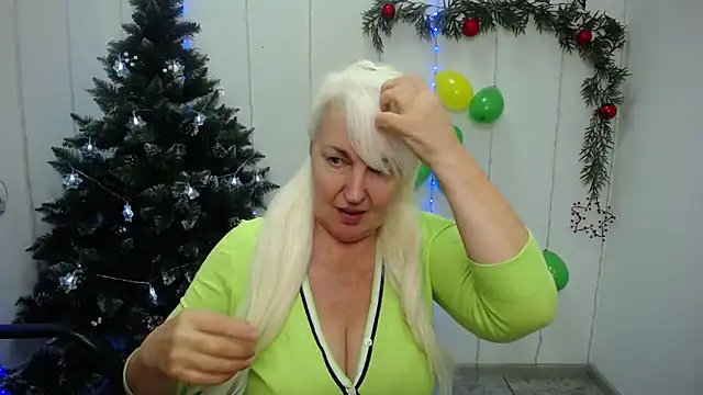 BlondyLeeBest online show from 01/12/25, 10:33
