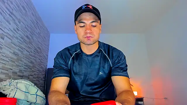 nicolas herrera online show from 01/03/25, 01:16