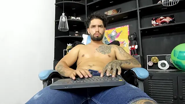 matteosantos online show from 01/08/25, 02:14