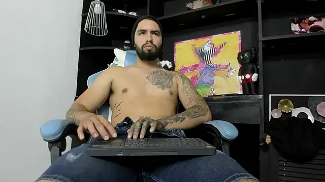 matteosantos online show from 01/20/25, 02:25