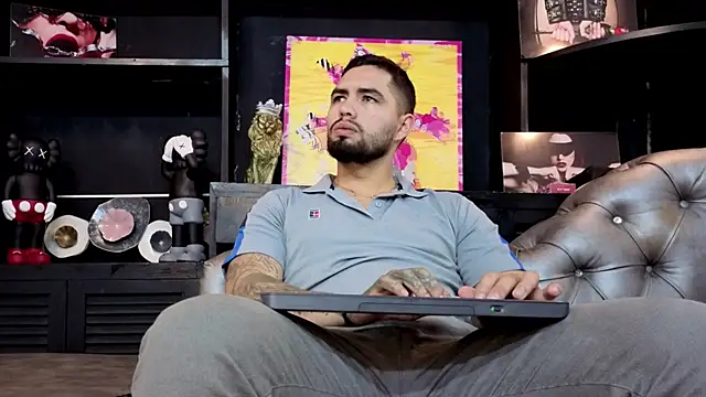 matteosantos online show from 09/18/25, 11:56