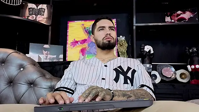 matteosantos online show from 09/27/25, 11:37