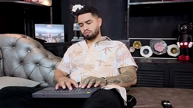 matteosantos online show from 10/04/25, 11:52