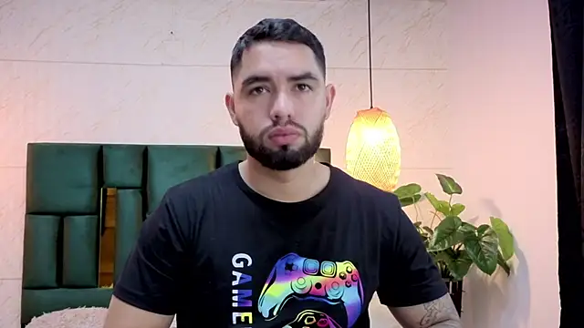 matteosantos online show from 10/18/25, 11:33