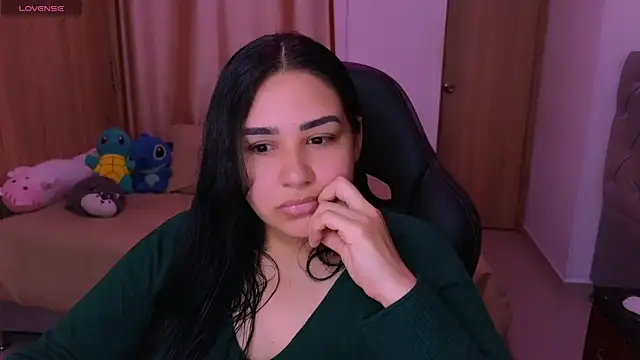 Snapshot of _anastasia chatting on 10/18/25, 07:03  anastasia online show from 10/18/25, 07:03