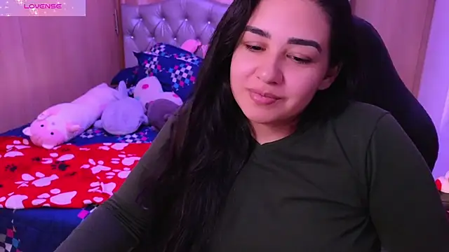 Snapshot of _anastasia chatting on 11/14/25, 07:45 anastasia online show from 11/14/25, 07:45