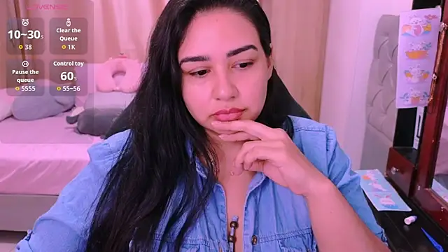 anastasia online show from 07/04/26, 06:58