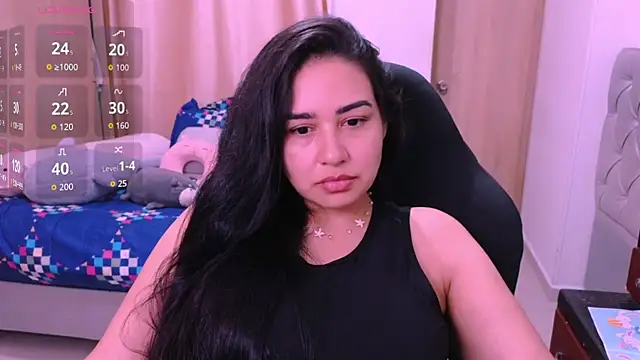  anastasia online show from 07/10/26, 07:05