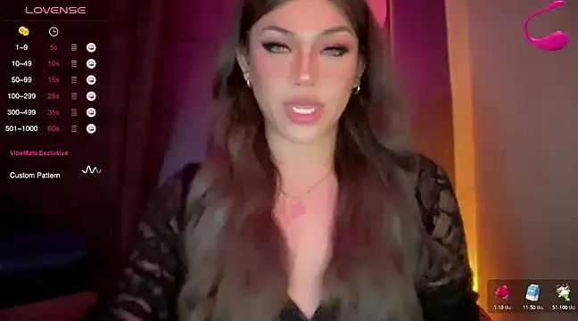 madam agnes1 online show from 12/05/24, 03:15