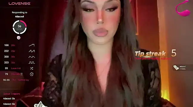 madam agnes1 online show from 12/21/24, 07:06