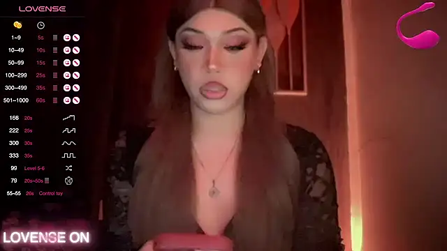 madam agnes1 online show from 10/08/25, 12:14