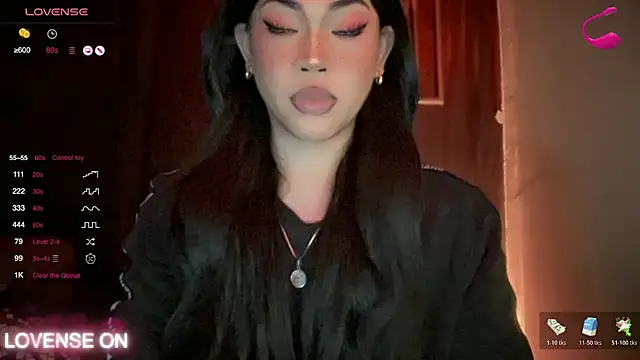 madam agnes1 online show from 06/27/26, 06:46