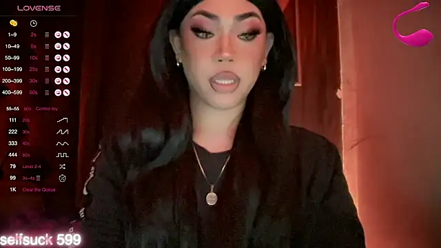 madam agnes1 online show from 07/03/26, 09:21
