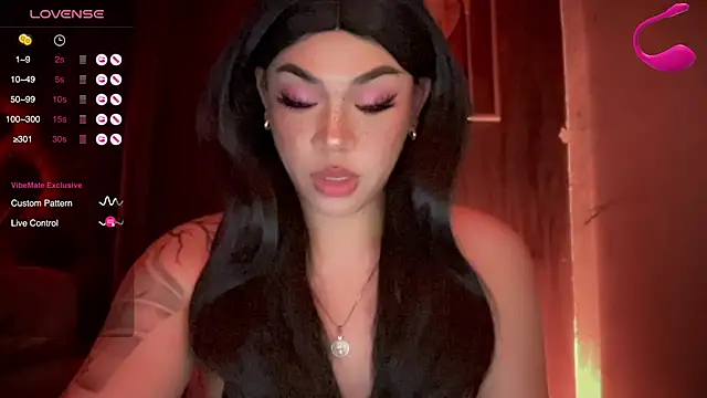 madam agnes1 online show from 07/23/26, 01:58