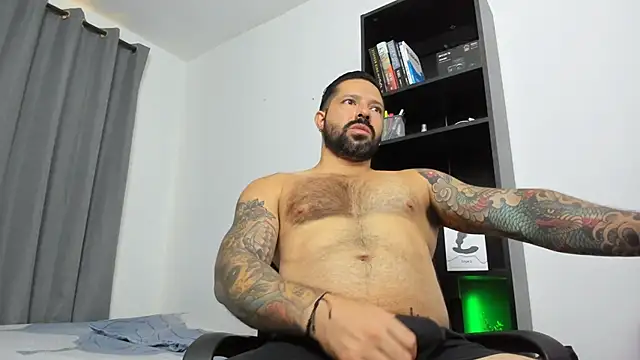 Pierre Vidal online show from 01/19/25, 01:33