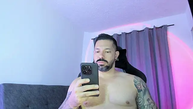 Pierre Vidal online show from 05/26/26, 10:28