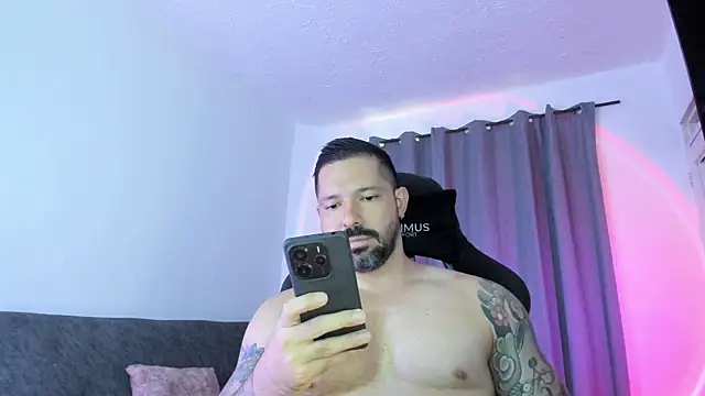 Pierre Vidal online show from 05/27/26, 03:31