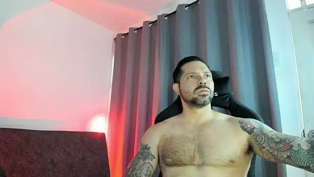 Pierre Vidal online show from 07/08/26, 06:34