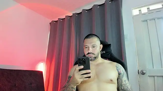 Pierre Vidal online show from 07/11/26, 07:16