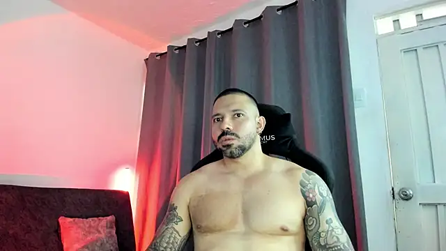 Pierre Vidal online show from 07/12/26, 09:06