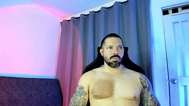 Pierre Vidal online show from 07/28/26, 01:45
