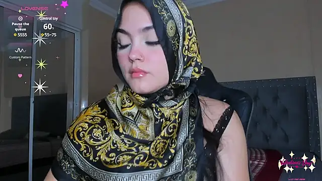 Bashira Ahmad online show from 02/18/25, 03:53