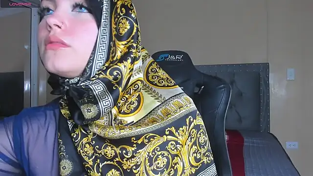 Bashira Ahmad online show from 02/19/25, 03:39