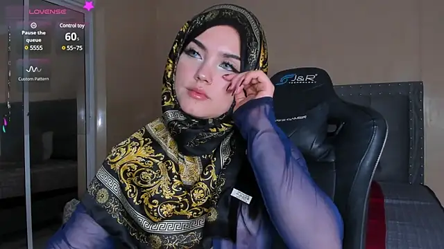 Bashira Ahmad online show from 02/20/25, 04:39
