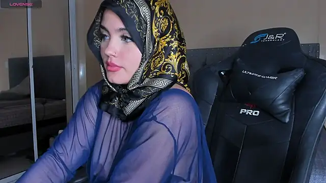 Bashira Ahmad online show from 02/26/25, 02:59