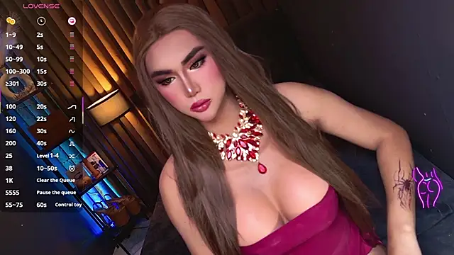 SexGoddess Celine online show from 10/11/25, 09:30