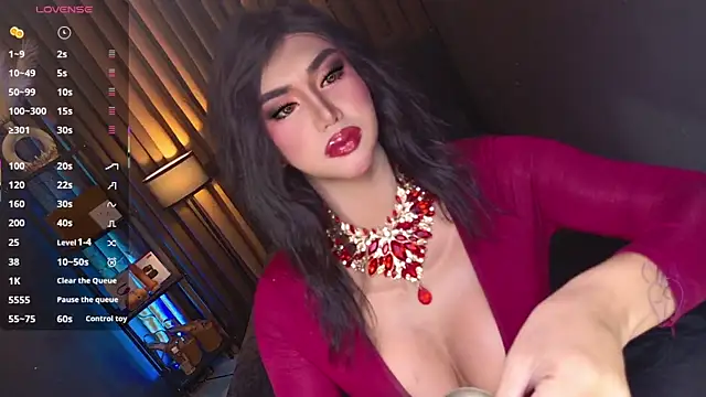 SexGoddess Celine online show from 10/13/25, 06:52