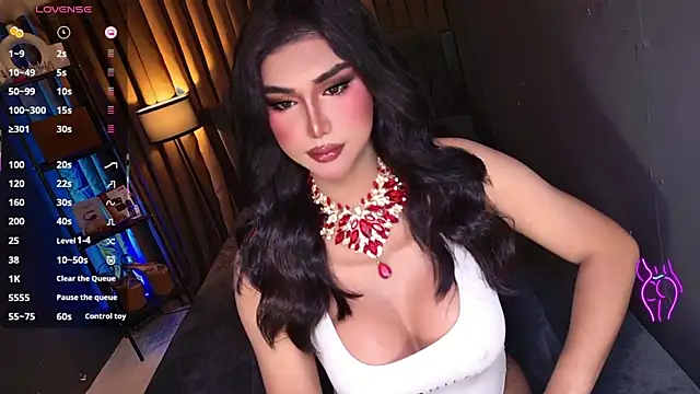 SexGoddess Celine online show from 10/18/25, 11:44