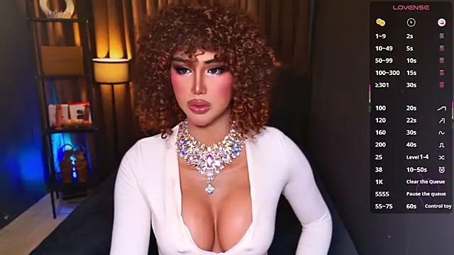 SexGoddess Celine online show from 11/09/25, 01:31