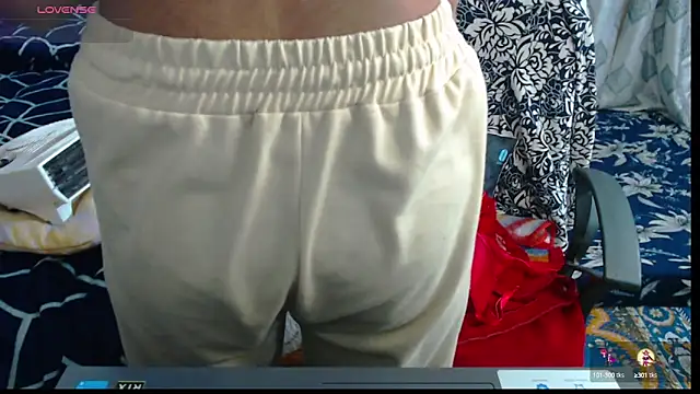 sexyrihana1 online show from 12/26/24, 08:07